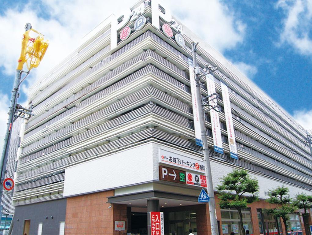 Matsuyama Tokyu Rei Hotel Екстер'єр фото